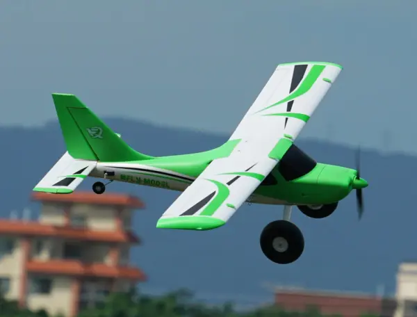 Xfly Glastar V2 Bush/Trainer 1233mm Wingspan Without Tx/Rx/Battery