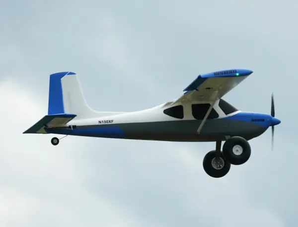 Xfly Tasman Bush/Trainer 1500mm Wingspan Without Tx/Rx/Battery