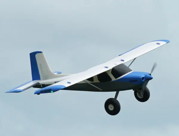 Xfly Tasman Bush/Trainer 1500mm Wingspan Without Tx/Rx/Battery