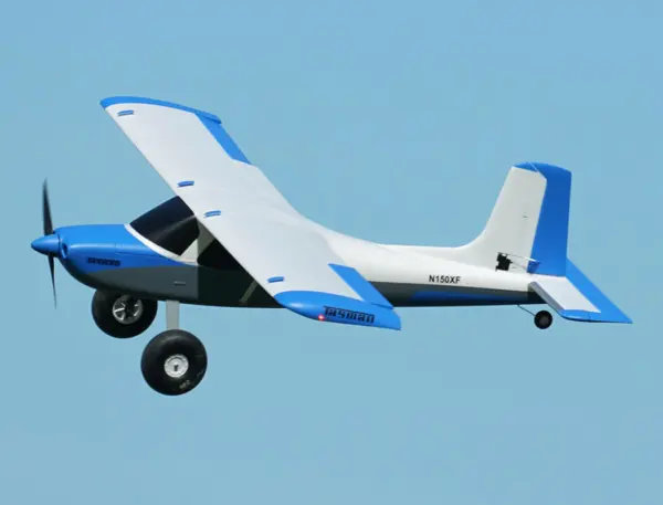 Xfly Tasman Bush/Trainer 1500mm Wingspan Without Tx/Rx/Battery