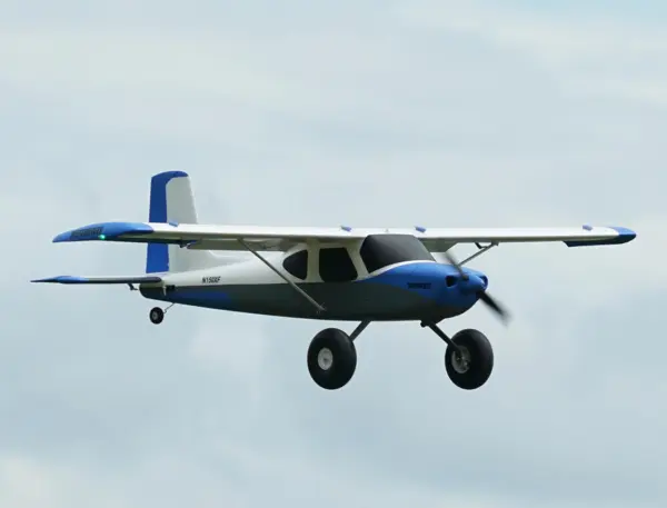 Xfly Tasman Bush/Trainer 1500mm Wingspan Without Tx/Rx/Battery