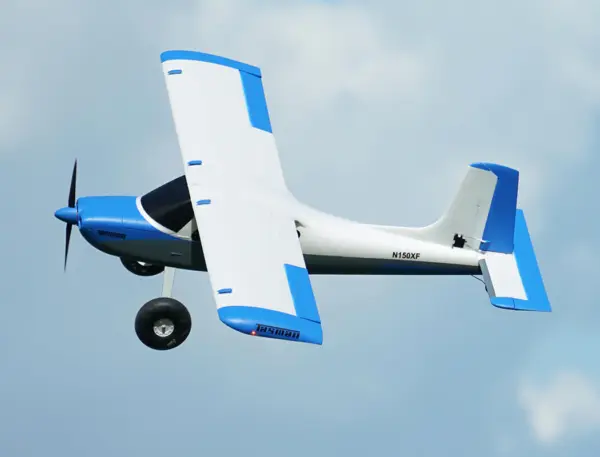 Xfly Tasman Bush/Trainer 1500mm Wingspan Without Tx/Rx/Battery