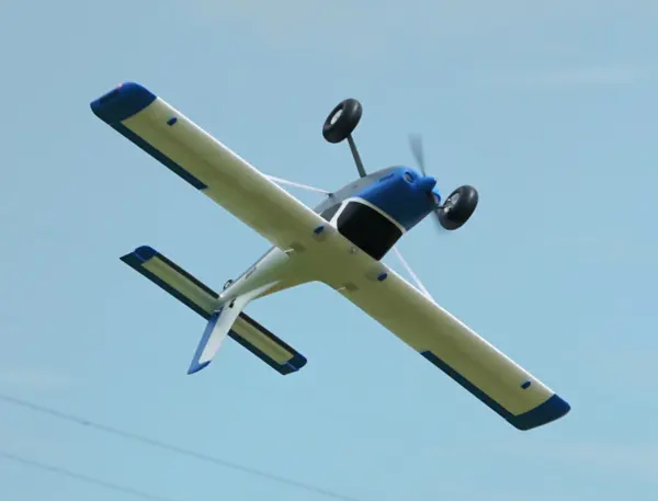 Xfly Tasman Bush/Trainer 1500mm Wingspan Without Tx/Rx/Battery