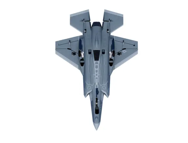 Xfly 64mm F-35 Lightning Edf 750mm With Retract Without Tx/Rx/Batt
