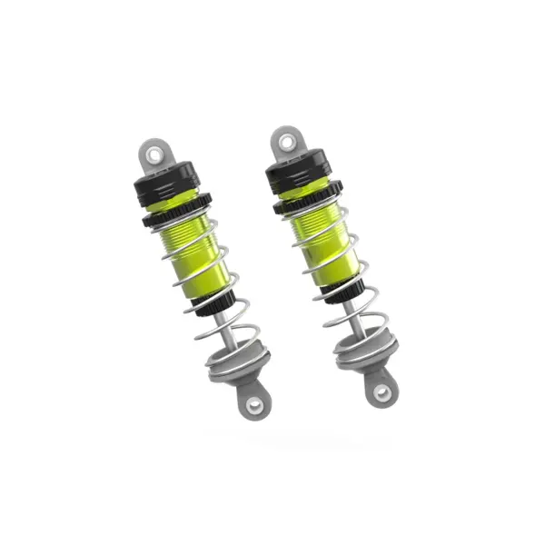 Rlaarlo XTS F10 Rally Oil Filled Shock Absorbers - Part Number XTS-001