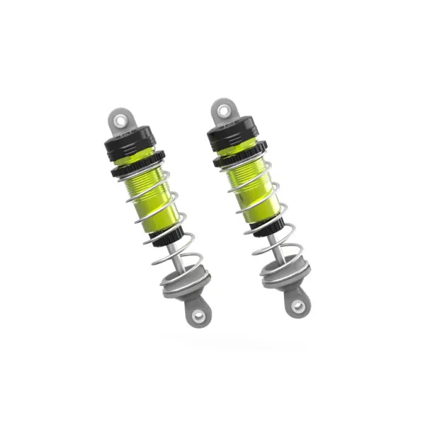 Rlaarlo XTS F10 Rally Oil Filled Shock Absorbers - Part Number XTS-001
