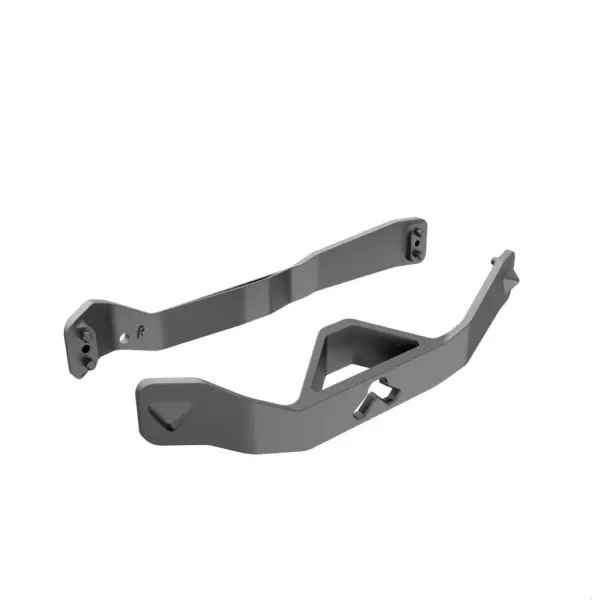 Rlaarlo XTS F10 Side Bumper Mount - Part Number XTS-017