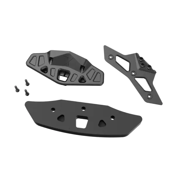 Rlaarlo XTS F10 Replacement Front Bumper - Part Number XTS-018