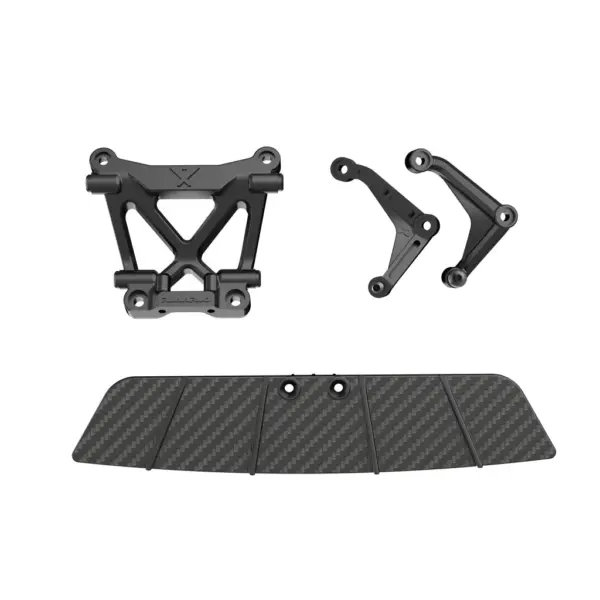 Rlaarlo XTS F10 Body Shell Rear Bumper - Part Number XTS-019