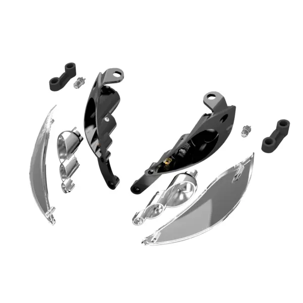 Rlaarlo XTS F10 Body Shell Headlight Accessories - Part Number XTS-025