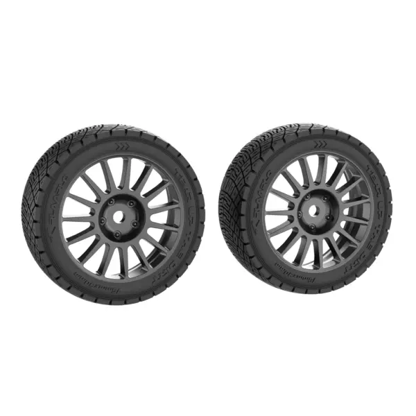 Rlaarlo XTS F10 Replacement Wheels 2 Pack - Part Number XTS-033