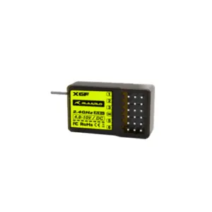 Rlaarlo XTS F10 Replacement 5 Channel Receiver - Part Number XTS-050