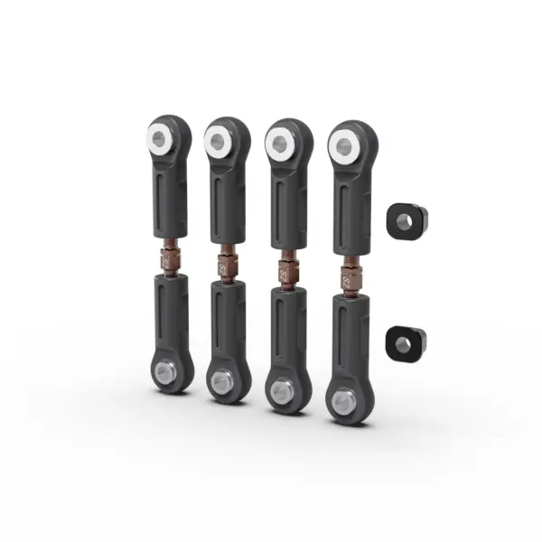 Rlaarlo XTS F10 Adjustable Upper Suspension Arm Link Set - Part Number XTS-066