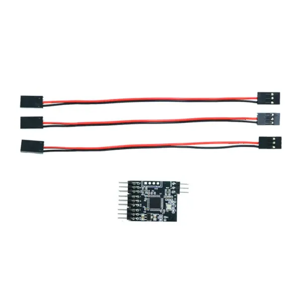 Rlaarlo XTS F10 Replacement Led Light Controller- Part Number XTS-070