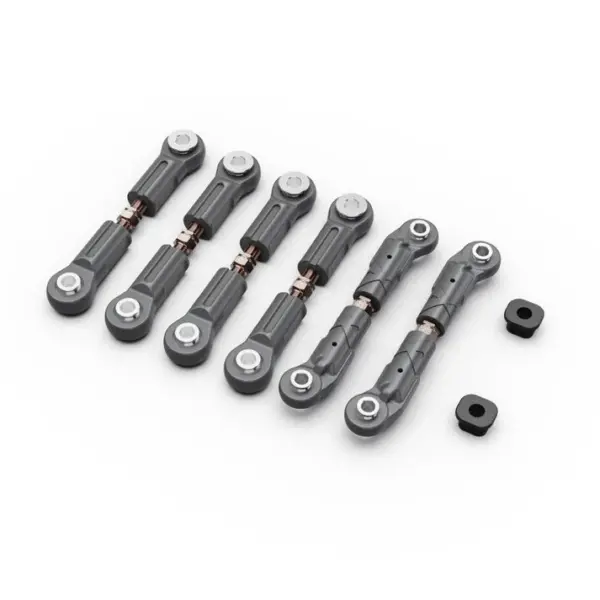 Rlaarlo XTS F10 190mm S2 Adjustable Upper Suspension Link Set - Part Number XTS-075