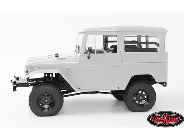 Rc4wd Complete Cruiser Body Set for Gelande Ii