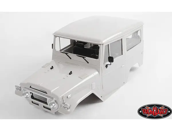 Rc4wd Complete Cruiser Body Set for Gelande Ii