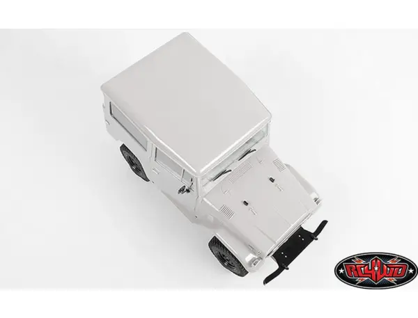 Rc4wd Complete Cruiser Body Set for Gelande Ii