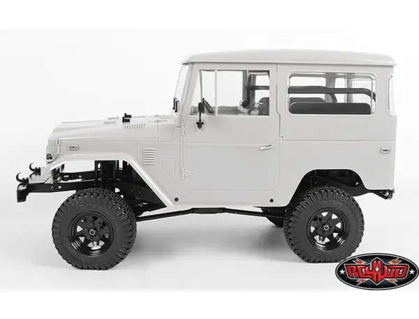 Rc4wd Complete Cruiser Body Set for Gelande Ii