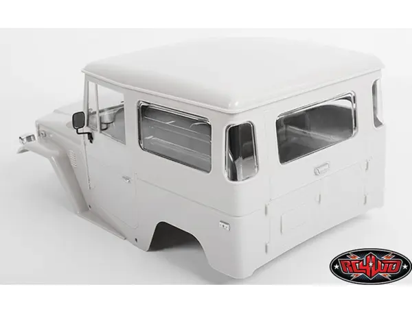 Rc4wd Complete Cruiser Body Set for Gelande Ii