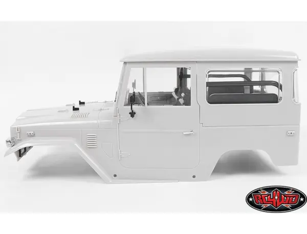 Rc4wd Complete Cruiser Body Set for Gelande Ii