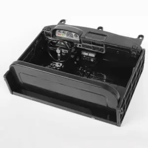 Rc4wd Mojave Ii Two Door Complete Interior W/Metal Details