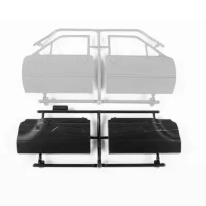 Rc4wd 1985 Toyota 4runner & 19 87 Toyota Xtracab Doors & Door