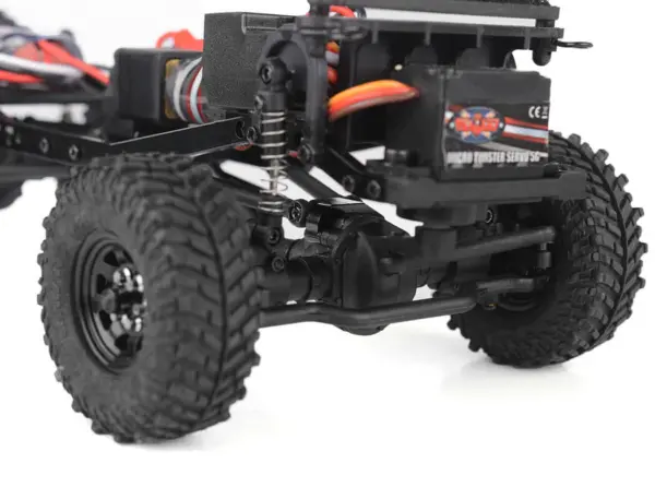 Rc4wd Front Winch Bumper W/ Stinger for Defender 90 – view 6