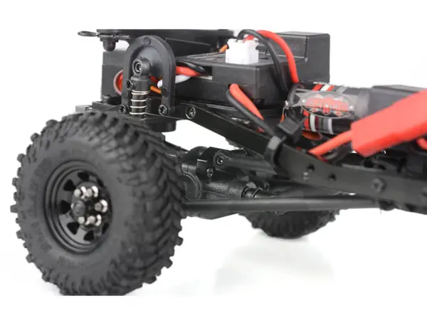 Rc4wd Front Winch Bumper W/ Stinger for Defender 90 – view 7