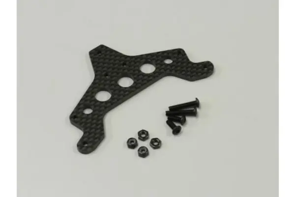 Kyosho Scorpion 2014 Carbon Rear HG Shock Stay
