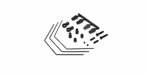 Kyosho Ultima RB7.5 Rear Anti-Roll Bar Set