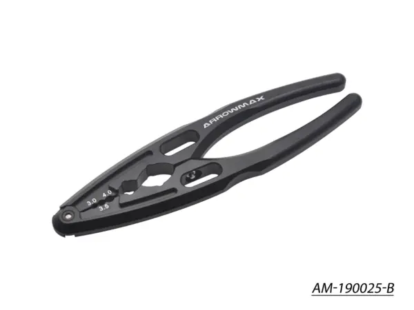 Pink Runner Rx LiPo 2S 7.4V-2700 (JR) 54x32x31mm 97g - Hump