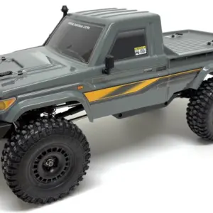 1:10 EP Crawler CR4.4eco "HILUX" grey RTR