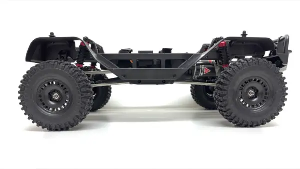 1:10 EP Crawler CR4.4eco "HILUX" grey RTR