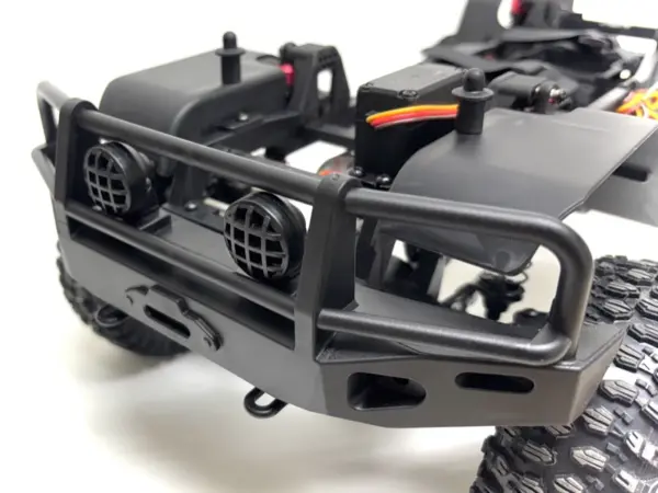1:10 EP Crawler CR4.4eco "HILUX" grey RTR