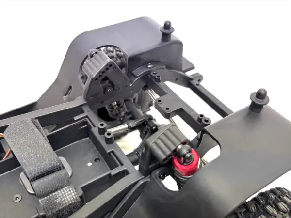 1:10 EP Crawler CR4.4eco "HILUX" grey RTR