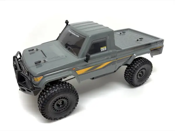 1:10 EP Crawler CR4.4eco "HILUX" grey RTR