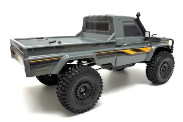 1:10 EP Crawler CR4.4eco "HILUX" grey RTR