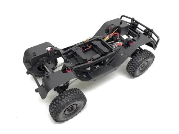 1:10 EP Crawler CR4.4eco "HILUX" grey RTR