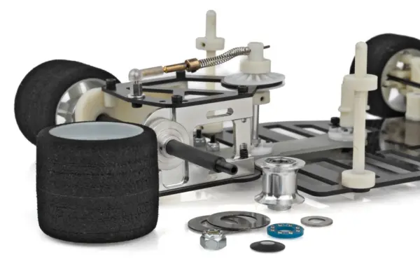 Team Associated RC12L Graphite Kit