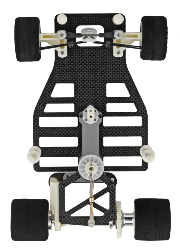 Team Associated RC12L Graphite Kit