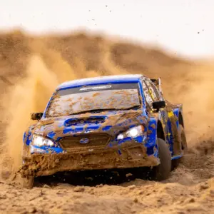 Rlaarlo XTS-S10 Carbon 1/10 Brushless RTR 4WD RC Rally Car