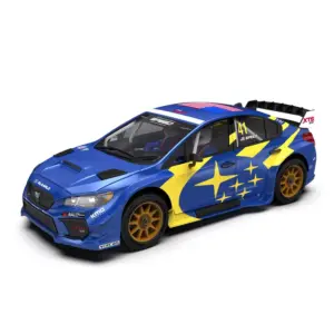 Rlaarlo XTS-S10 Carbon 1/10 Brushless RTR 4WD RC Rally Car