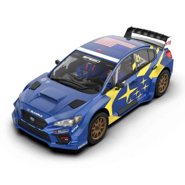 Rlaarlo XTS-S10 Carbon 1/10 Brushless RTR 4WD RC Rally Car (Ex demo)