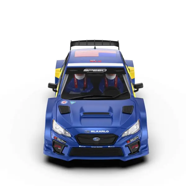 Rlaarlo XTS-S10 Carbon 1/10 Brushless RTR 4WD RC Rally Car (Ex demo)