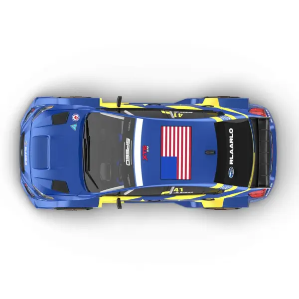 Rlaarlo XTS-S10 Carbon 1/10 Brushless RTR 4WD RC Rally Car (Ex demo)