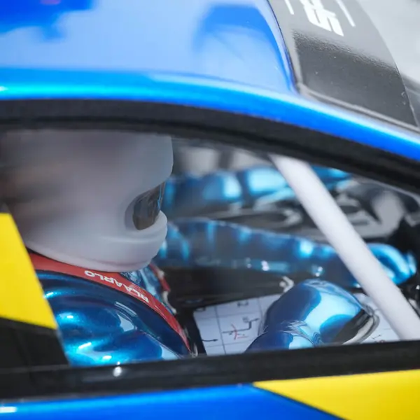 Rlaarlo XTS-S10 Carbon 1/10 Brushless RTR 4WD RC Rally Car (Ex demo)