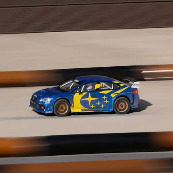 Rlaarlo XTS-S10 Carbon 1/10 Brushless RTR 4WD RC Rally Car (Ex demo)