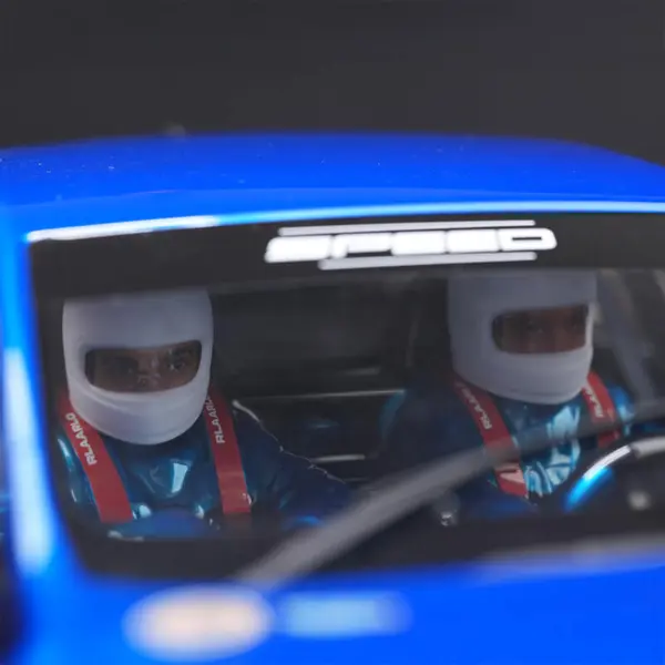 Rlaarlo XTS-S10 Carbon 1/10 Brushless RTR 4WD RC Rally Car (Ex demo)