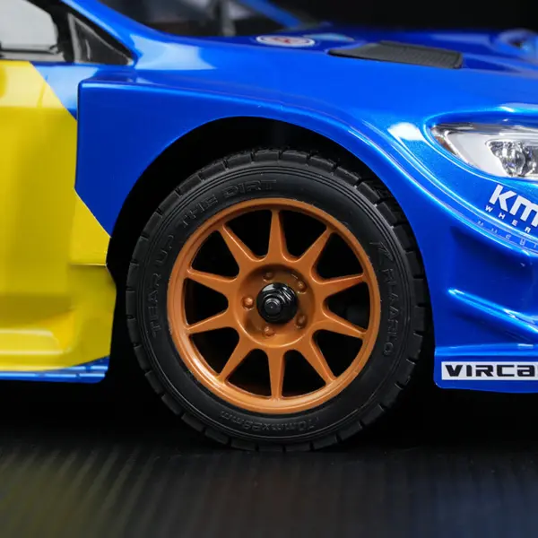 Rlaarlo XTS-S10 Carbon 1/10 Brushless RTR 4WD RC Rally Car (Ex demo)